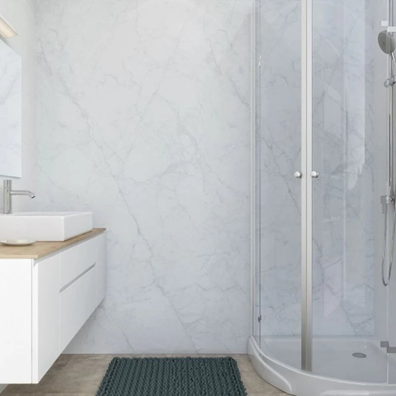 White Marble (250mm x 2.6m)