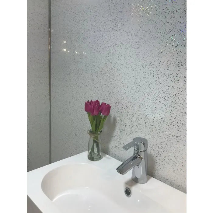 White Sparkle (250mm x 2.6m)