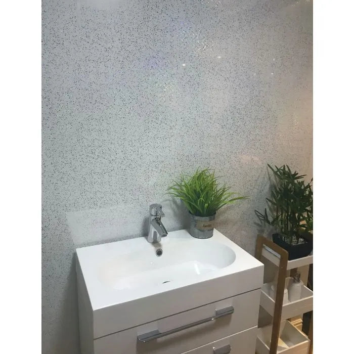 White Sparkle (250mm x 2.6m)