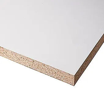 White Melamine Boards