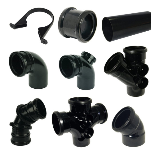 Soil Pipe & Fittings