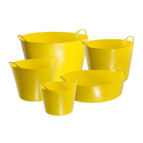 Buckets, Bins & Flexi Tubs