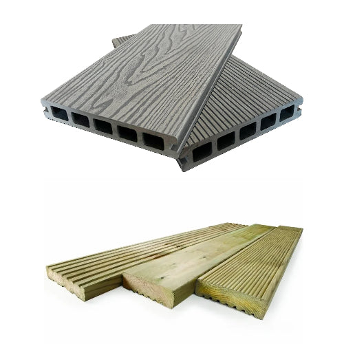 Garden Decking