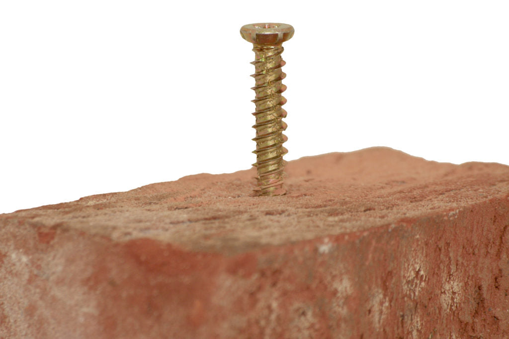 Concrete & Masonry Screws