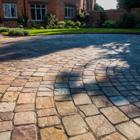 Block Paving & Cobbles