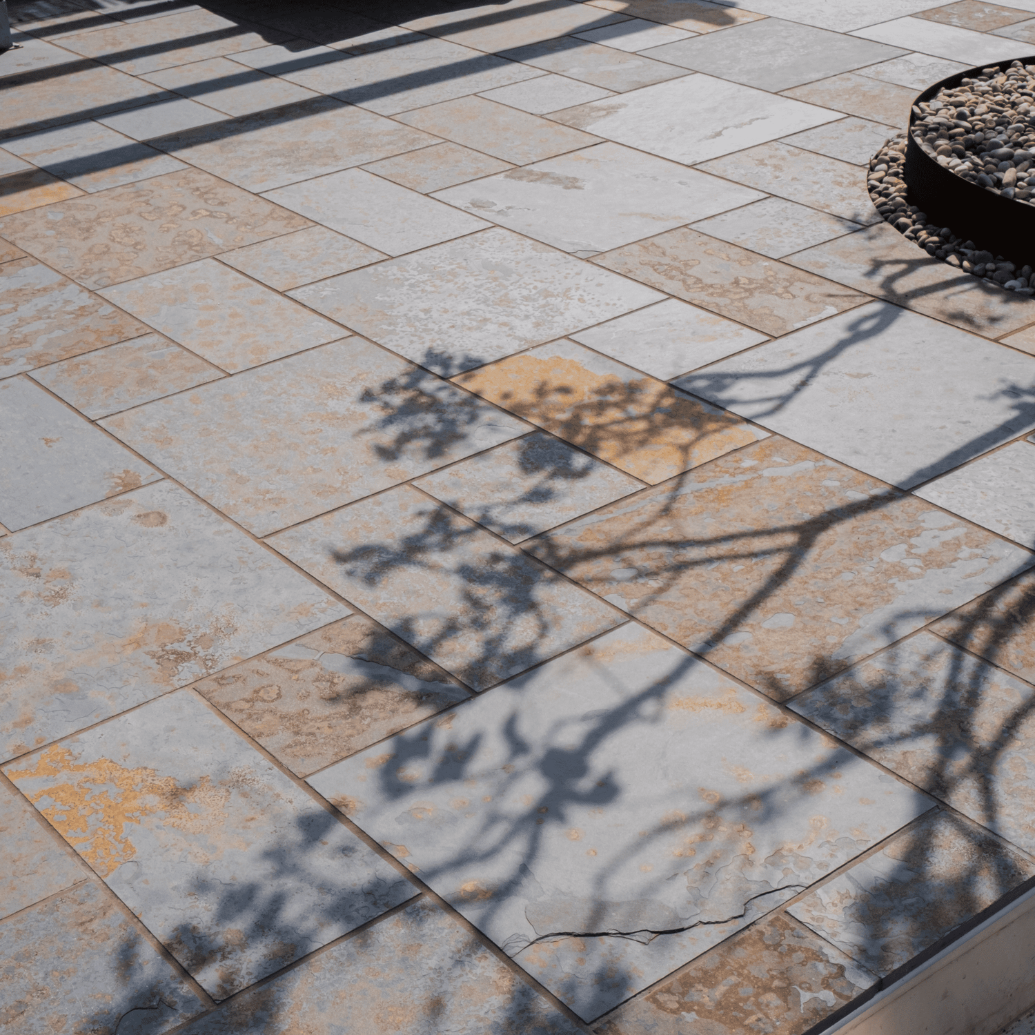 Natural Slate Paving