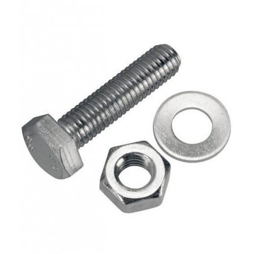 Nuts, Bolts & Washers