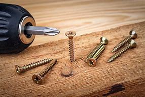 Timber & Wood Screws