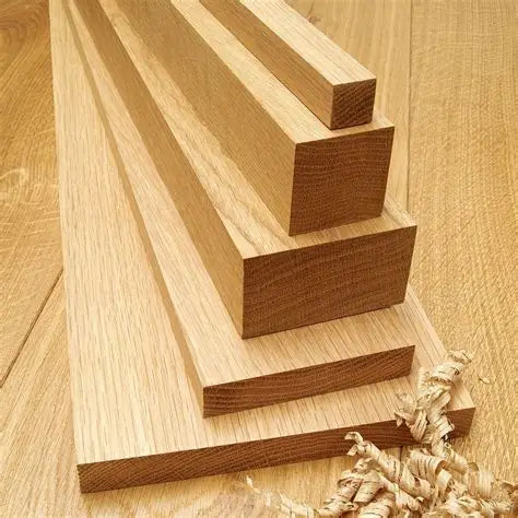 American white oak various sizes