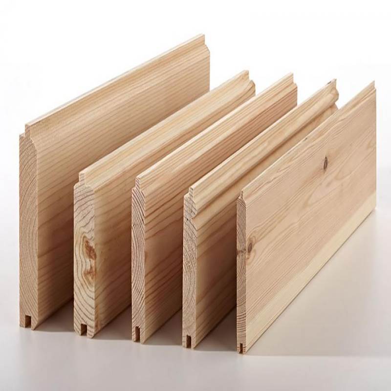 Timber Cladding