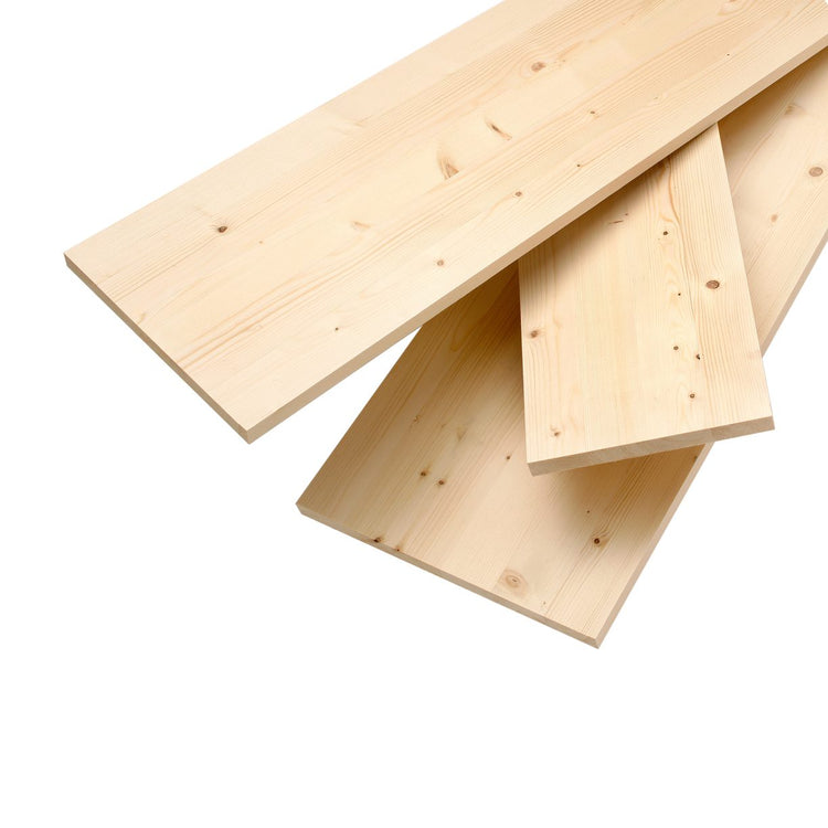 Pine Softwood Boards