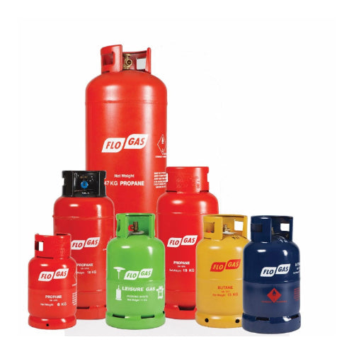 Gas Bottles