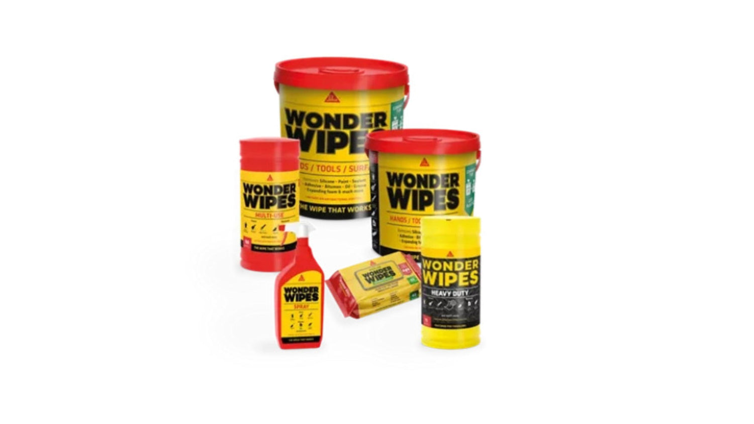 Cleaning & Wipes