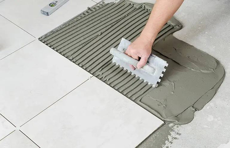 Tile Adhesives & Grout