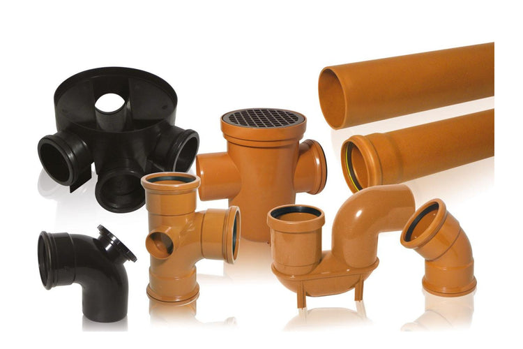 Underground Drainage