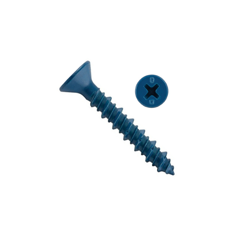 Masonry Screws Medium Duty