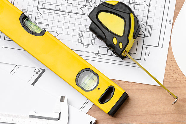 Levels, Measuring & Marking Tools