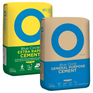 Bagged Cement Products