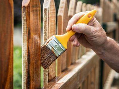 Fence & Decking Treatments