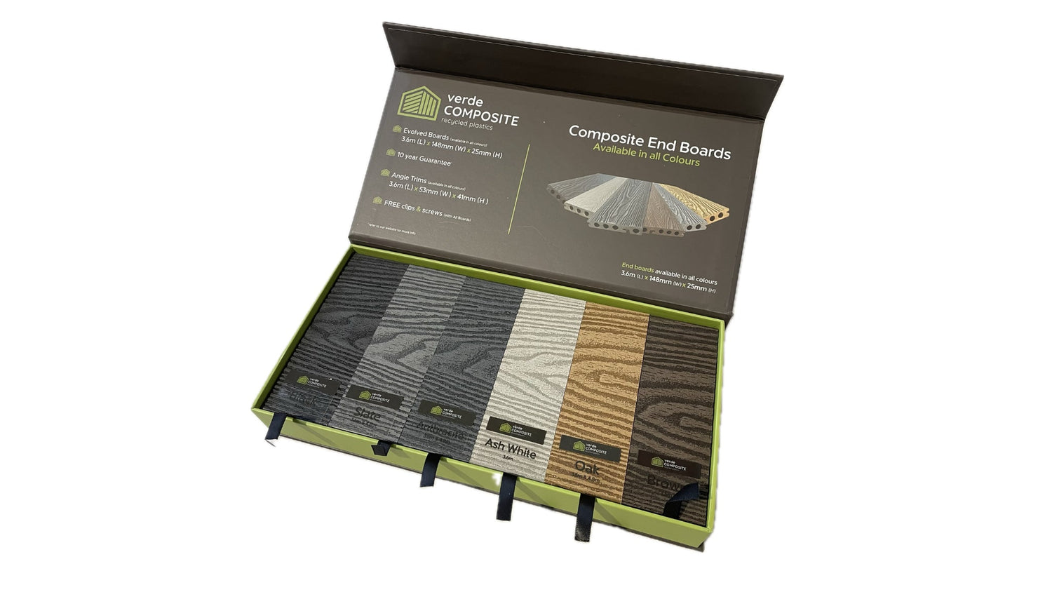 Composite Decking & Accessories