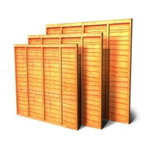 Garden Fencing