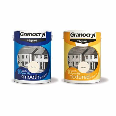 Exterior Masonry Paint