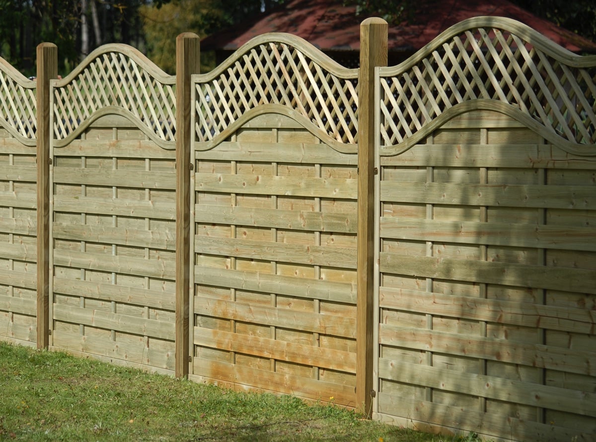 Fence Panels
