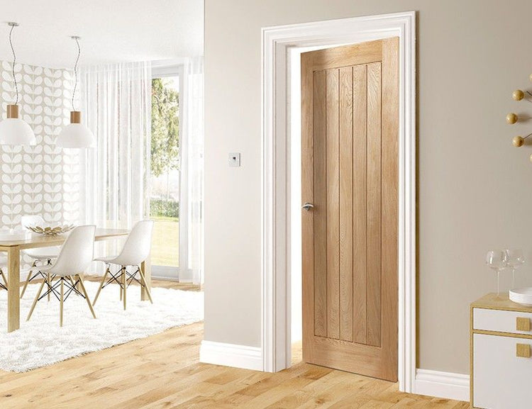 Oak Internal Doors