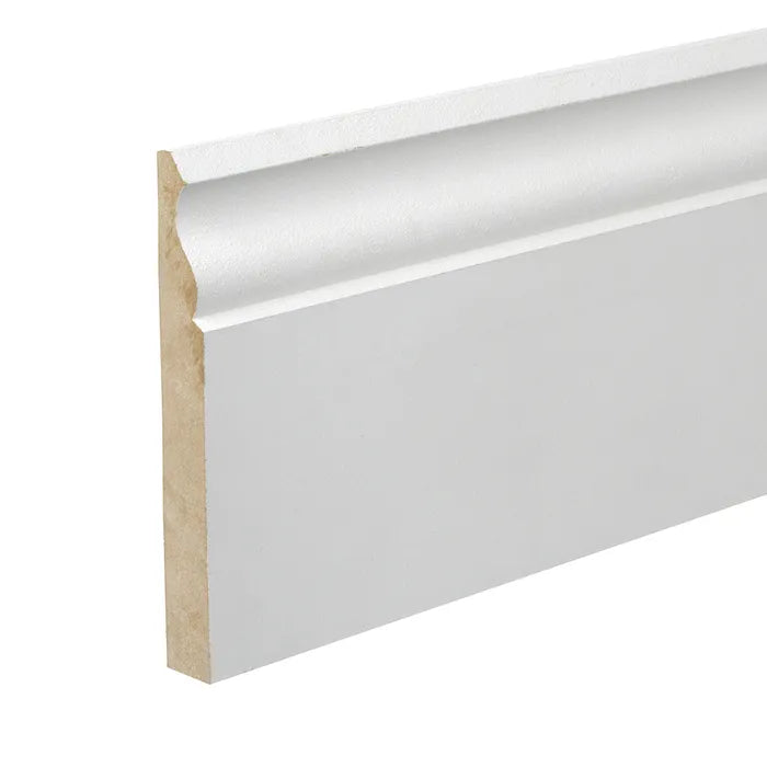 White Primed MDF