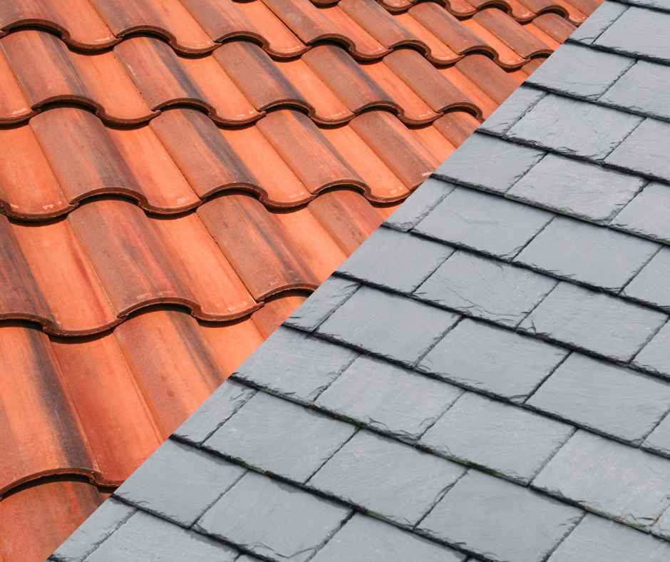 Roof Tiles & Slates