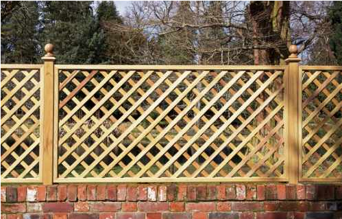 Decorative Trellis