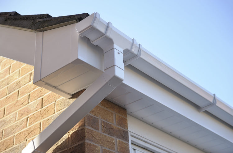 uPVC Fascia & Soffit