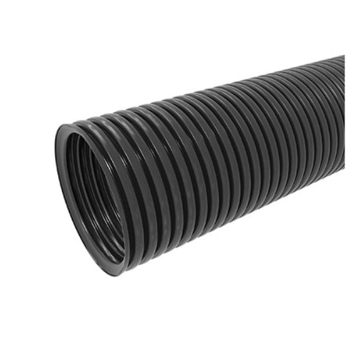 Non Perforated Land Drain - 100mm (O.D.) x 25mtr Coil