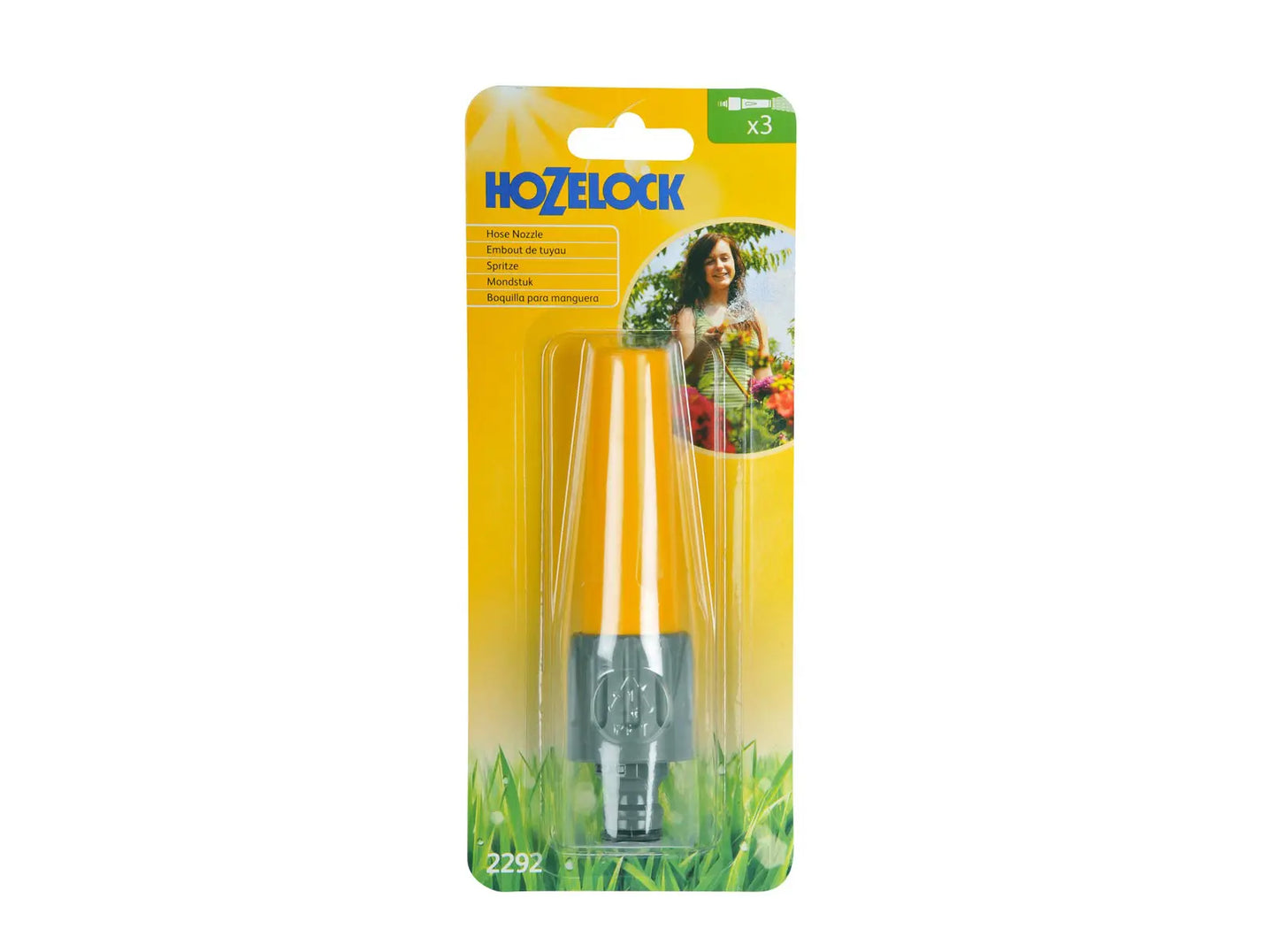 Hozelock 2292 Hose Nozzle