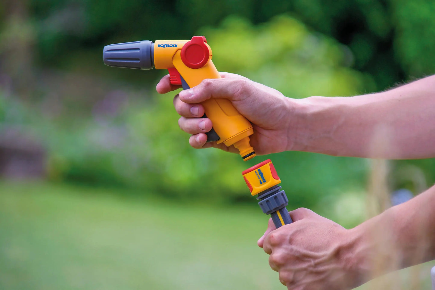 Hozelock 2675 Jet Spray Gun