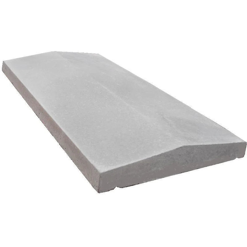 Concrete Wall Coping Stones 225mm – Davies DIY & Builders Merchant
