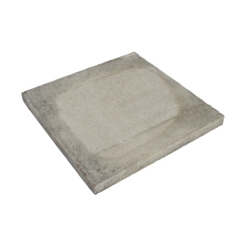 Marshalls BSS Pressed Concrete Slab Natural 600mm x 600mm x 50mm | Davies DIY
