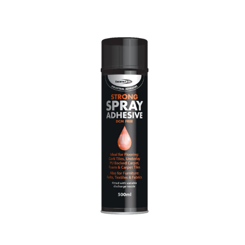 Bond It Spray Adhesive 500ml