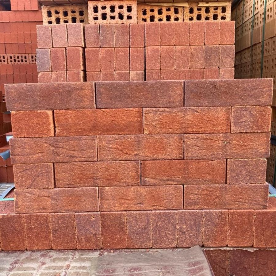 Ibstock Brunswick Antique Red