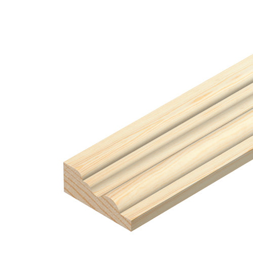 Barrel Mould Pine