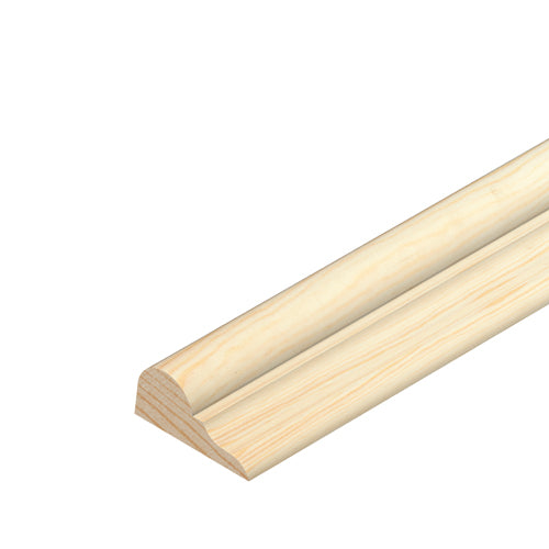 Broken Ogee Pine