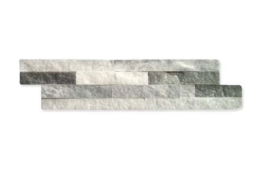 Cloudy Grey Cladding