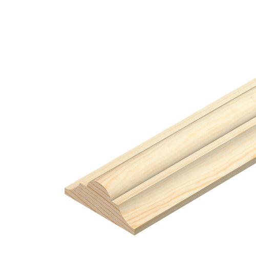 Double Astragal Pine