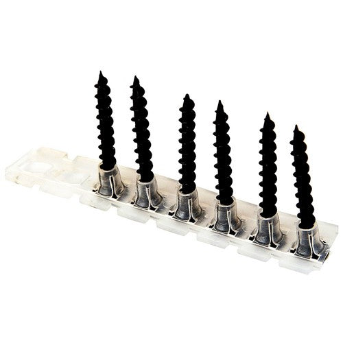 Drywall Screws Course Thread Black Collated