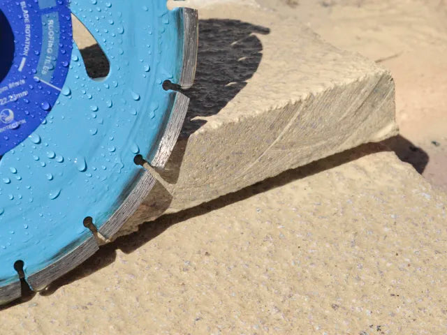 Faithfull Contract Diamond Blade 230 x 22.2mm