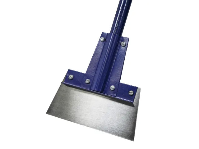 Faithfull Floor Heavy Duty Scraper Fibreglass Handle