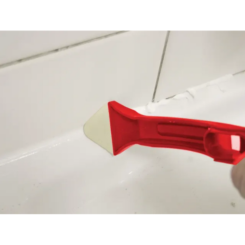 Faithfull Silicone Scraper Kit (2 Piece)