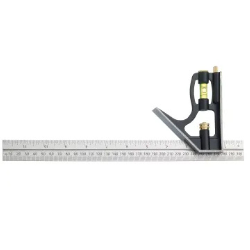 Fisher Combination Square 12 inch (300mm)