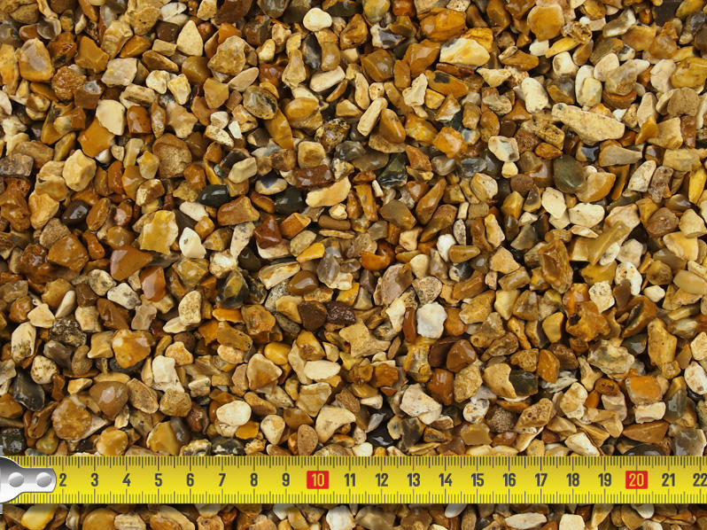 Marchwood Golden Gravel 10mm Bulk Bag