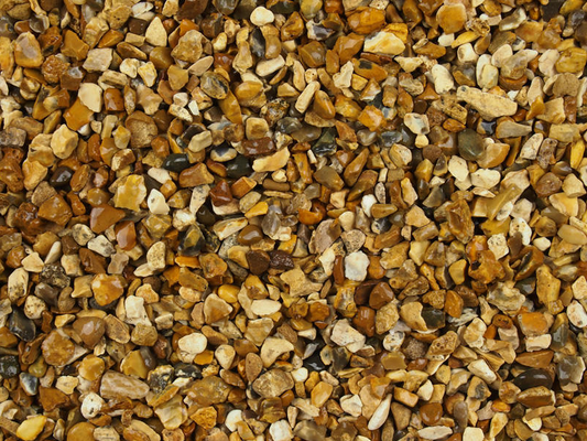 Marchwood Golden Gravel 10mm Bulk Bag